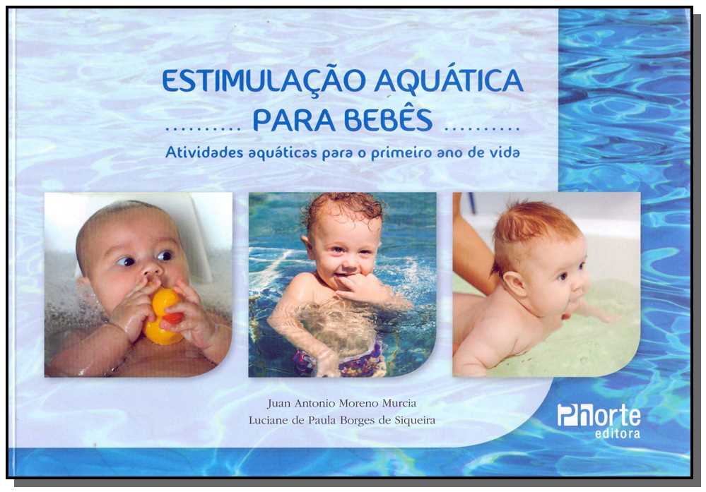 Estimulação Aquática para Bebês