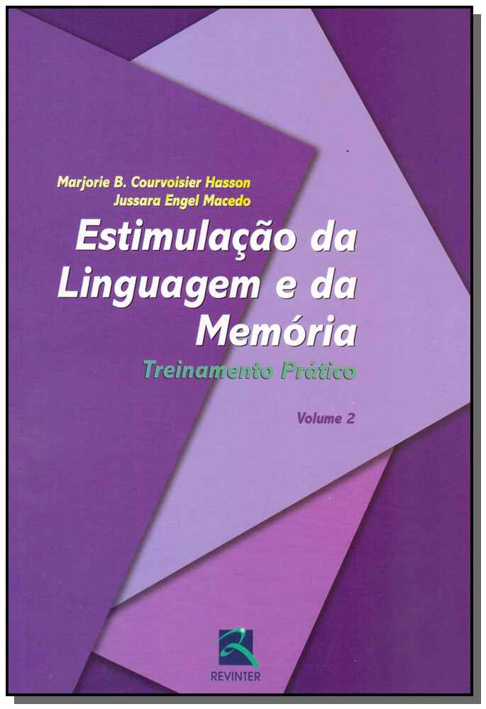 Estimulação da Linguagem e da Memória - Vol. 02