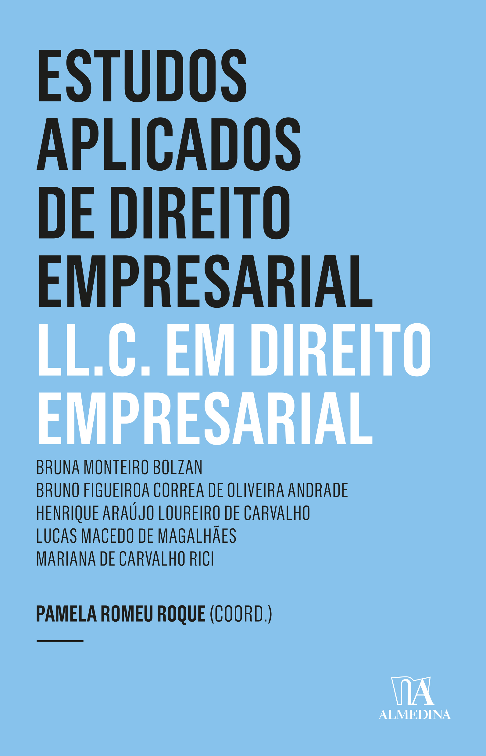 Estudos Aplicados de Direito Empresarial - 06Ed/20