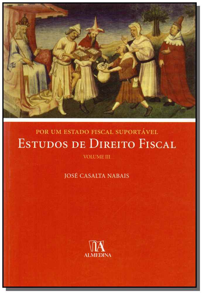 Estudos de Direito Fiscal - Vol. III
