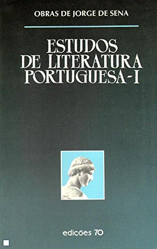 Estudos de Literatura Português - Vol. I