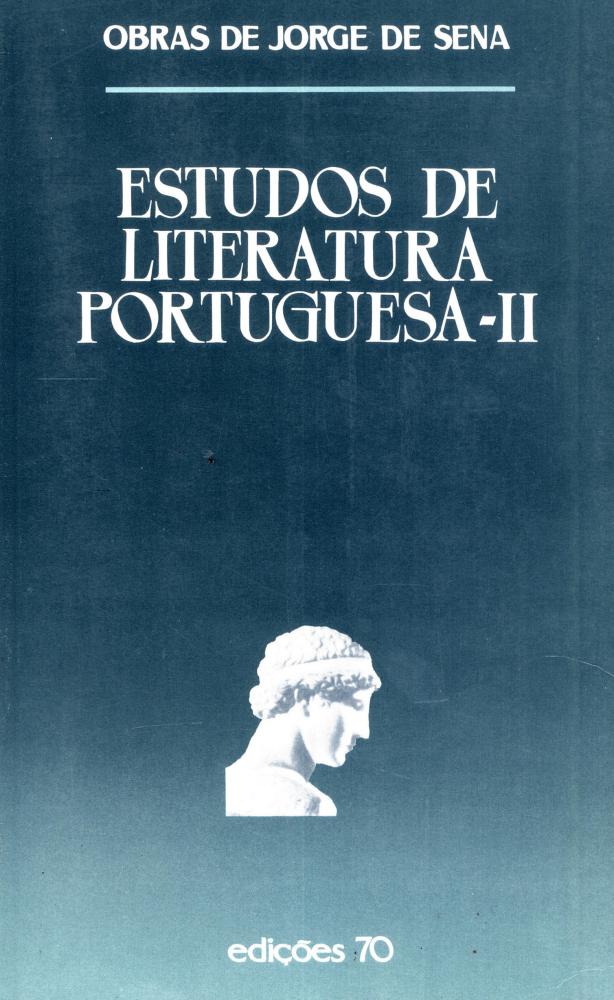 Estudos Literatura Portuguesa - II