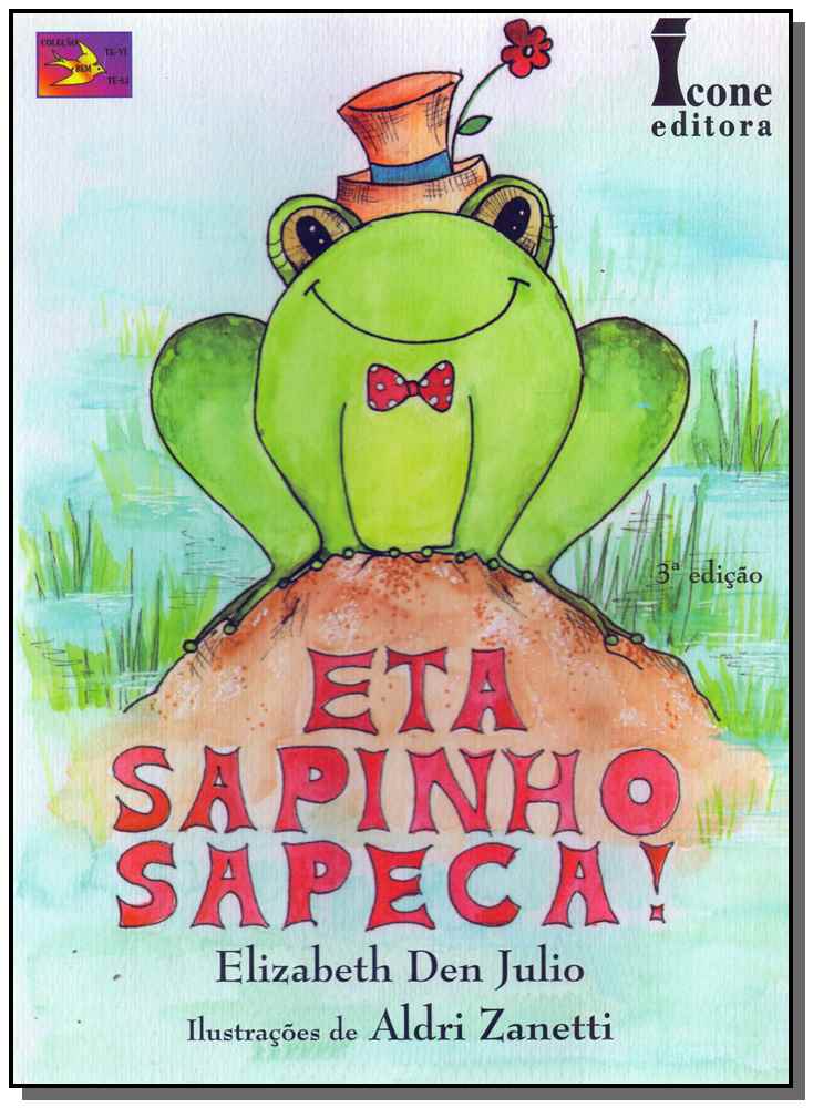 Eta Sapinho Sapeca!