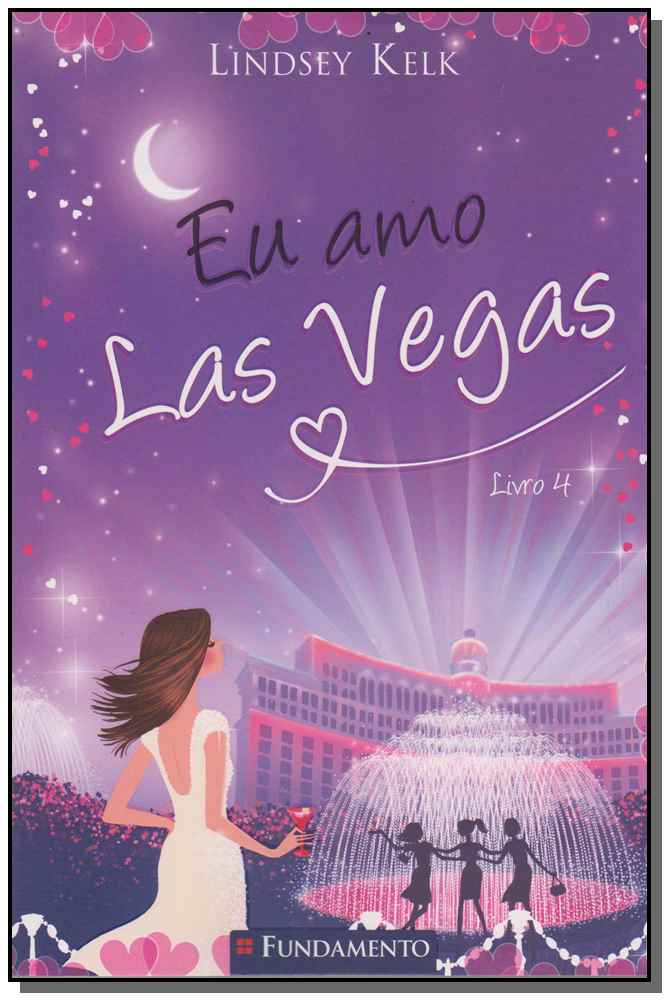 Eu Amo Las Vegas - Livro 04
