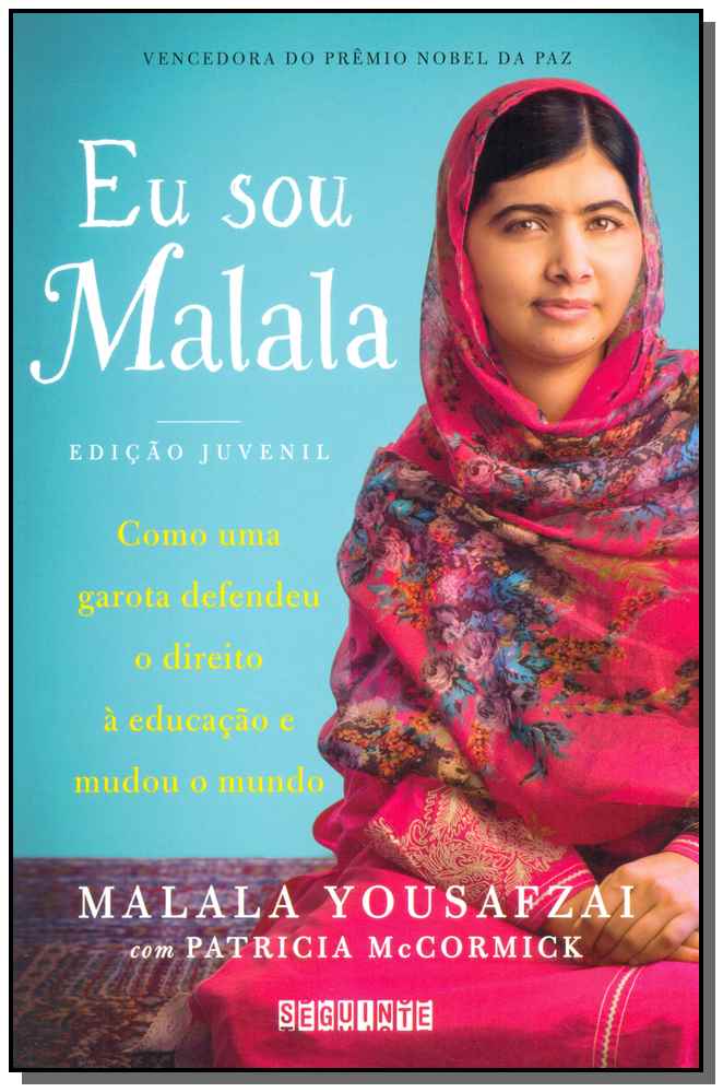 Eu Sou Malala - (Ed. Juvenil)