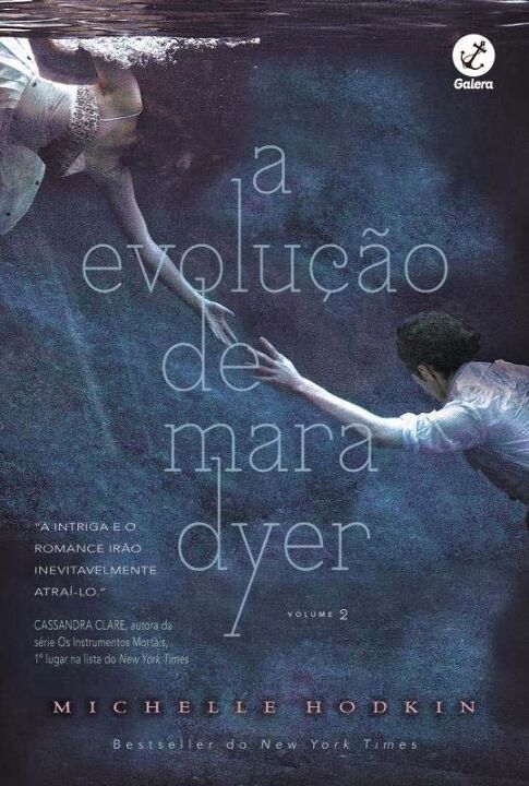 Evolucao De Mara Dyer (Vol. 2), A