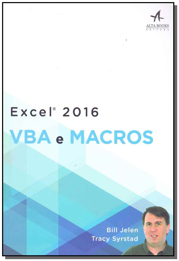 Excel 2016 VBA e Marcos