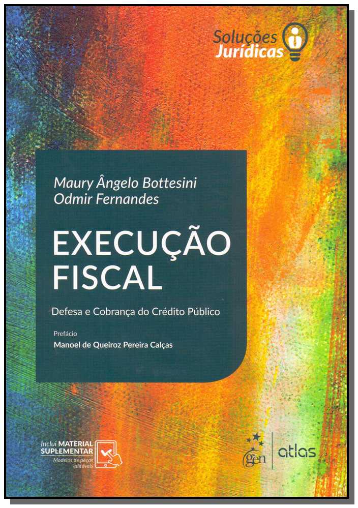 Execucao Fiscal - 01Ed/18