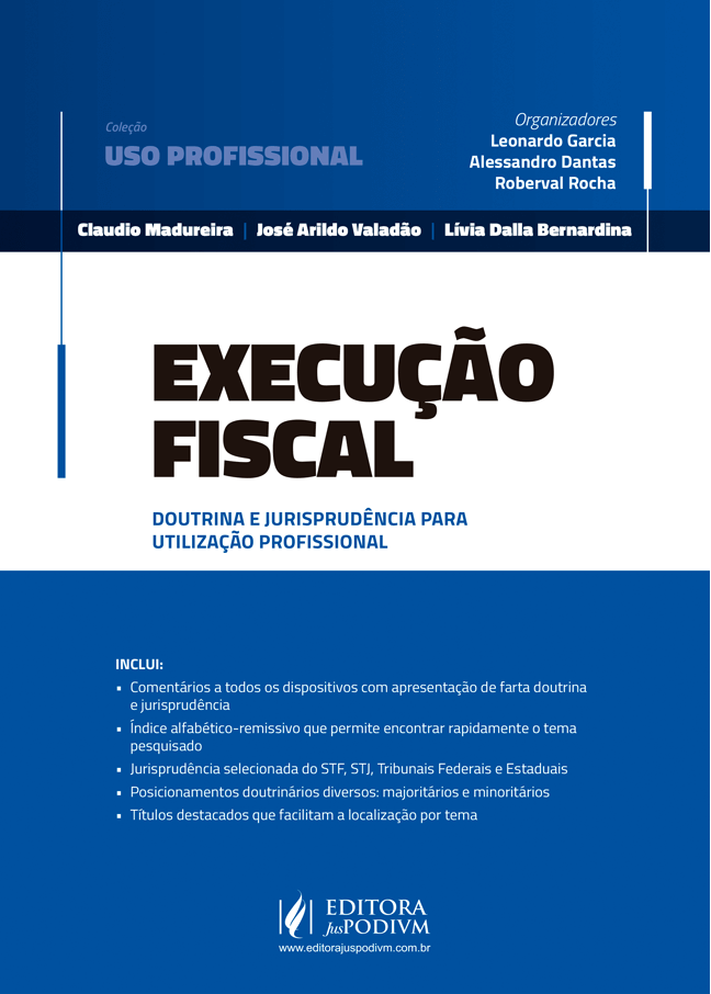 EXECUCAO FISCAL (2019)