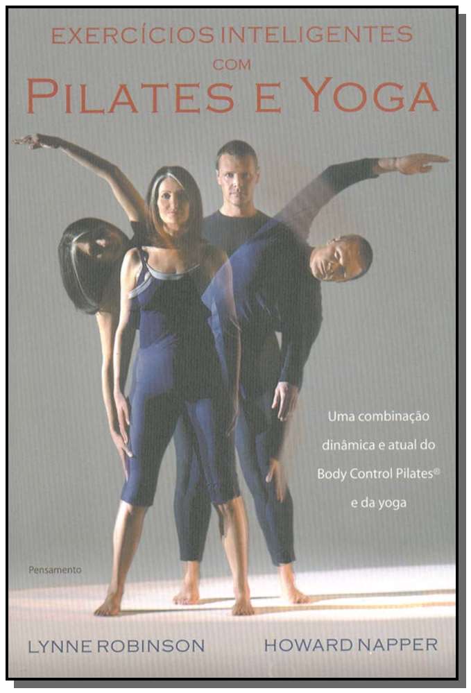 Exercícios Intelig.c/pilates e Yoga