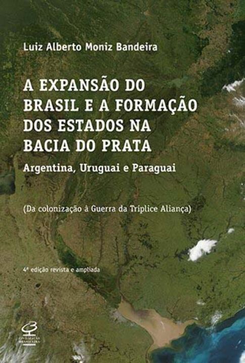 Expansao Do Brasil e a Formacao Dos Estados