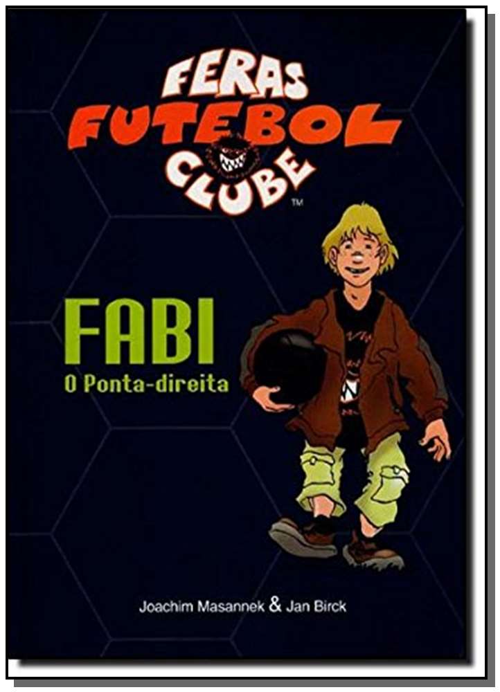 Fabi o Ponta Direita - Feras Futebol Clube