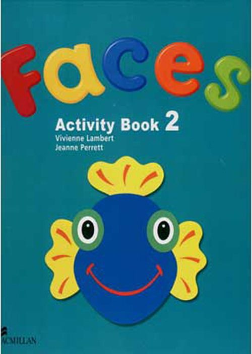 Faces Activity Book-2 - 01Ed/05