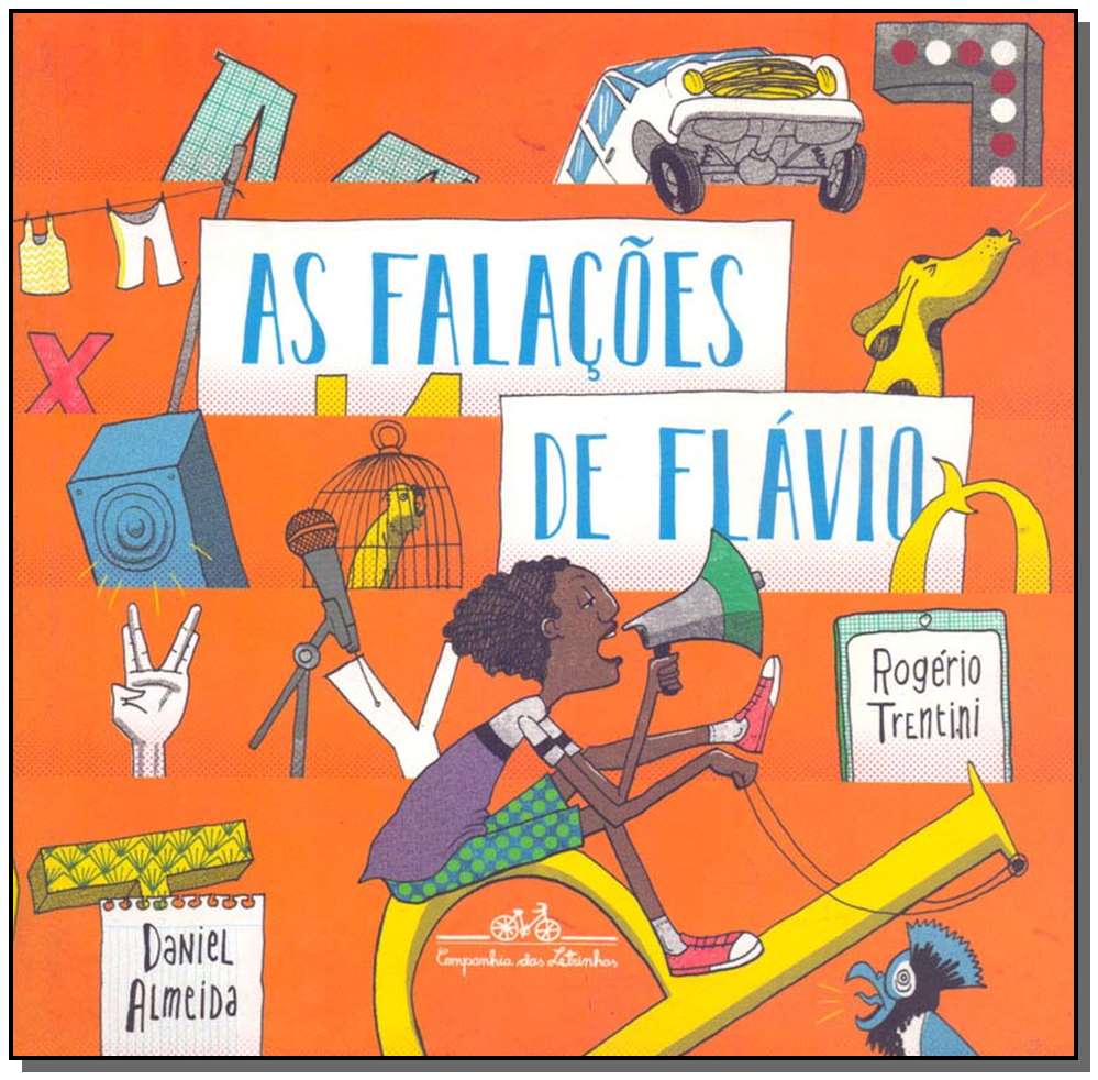 Falações de Flávio, As