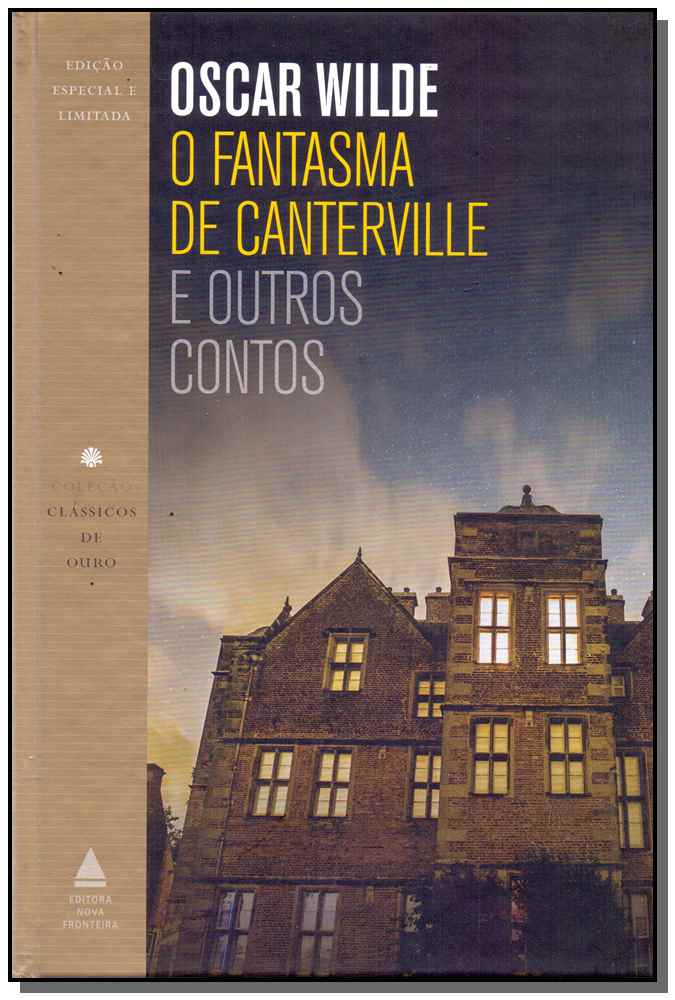 Fantasma De Canterville - 03Ed/17