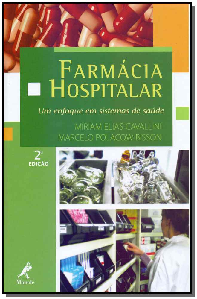 Farmácia Hospitalar - 02Ed/10