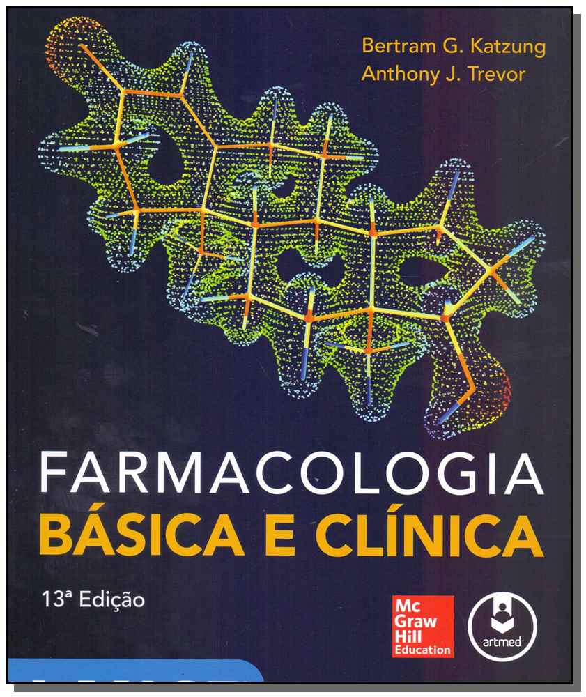 Farmacologia Básica e Clínica - 13Ed/17
