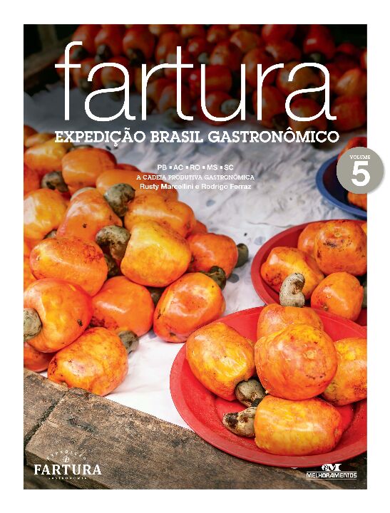 Fartura Expedicao Brasil Gastronomico - Vol. 5