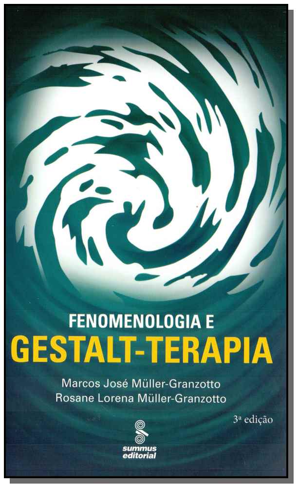 Fenomenologia e Gestalt-Terapia - 03Ed/16