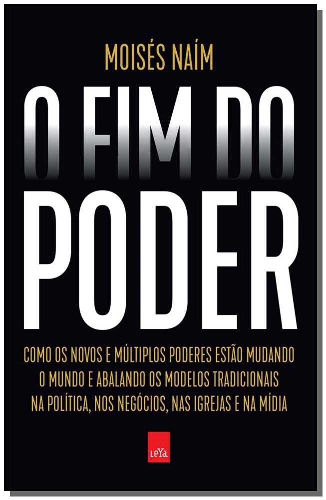 Fim do Poder, O - 02Ed/19