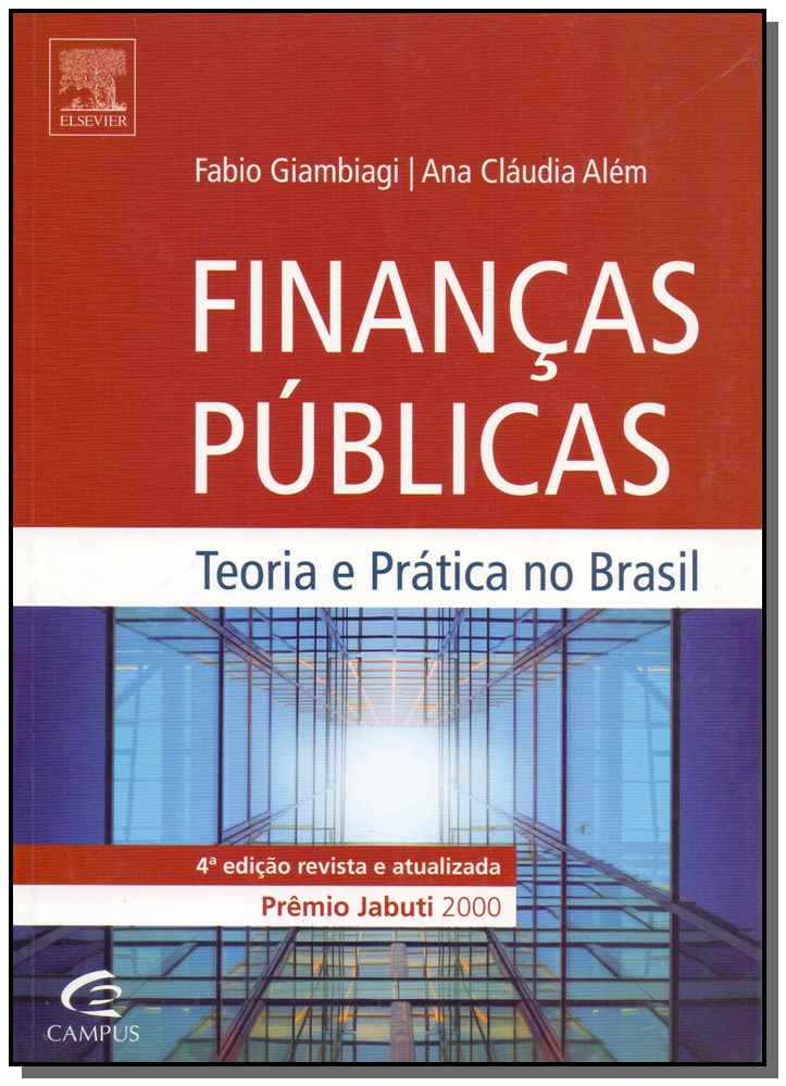 Finanças Públicas - 04Ed/11