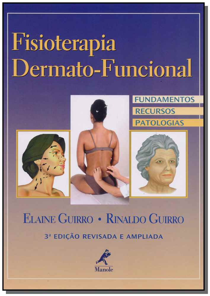 Fiosioterapia Dermato-Funcional - 03Ed/04