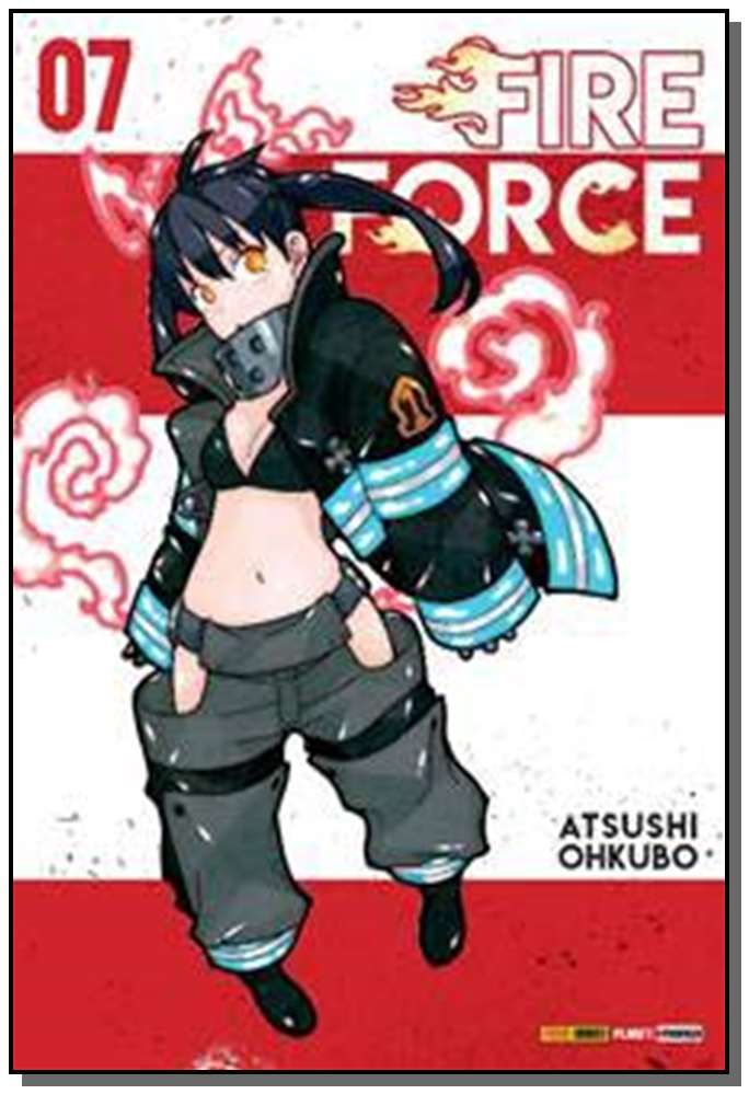 Fire Force - Vol. 07