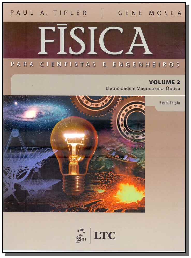 Fisica Para Cientistas e Engenheiros - Vol. 2