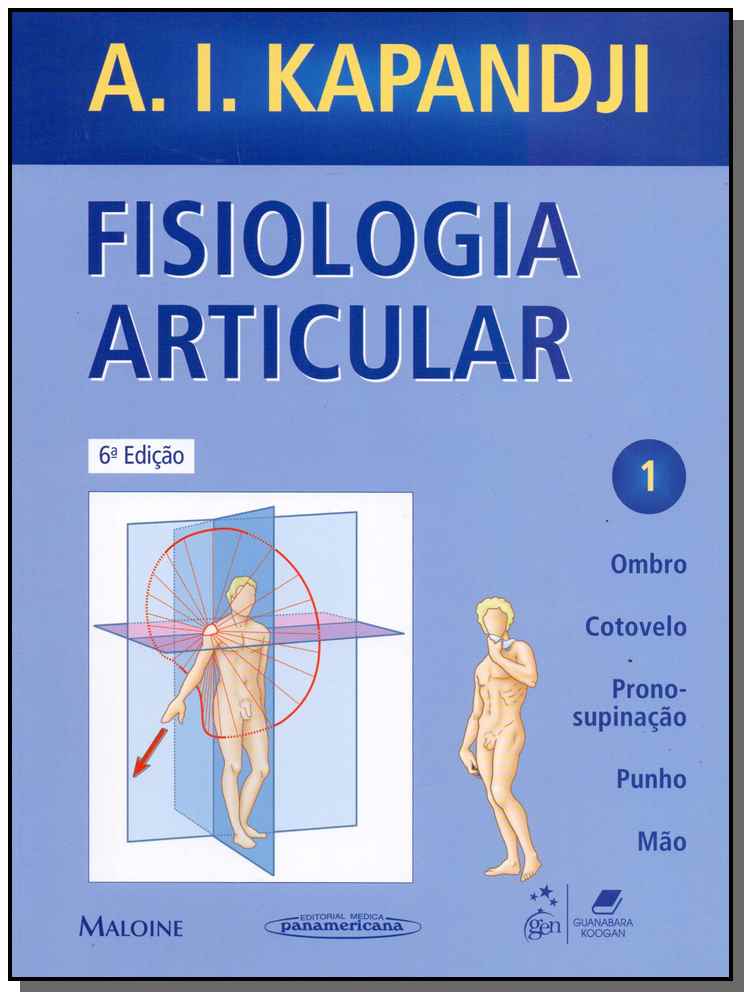 Fisiologia Articular - Vol.01 - 06Ed/17