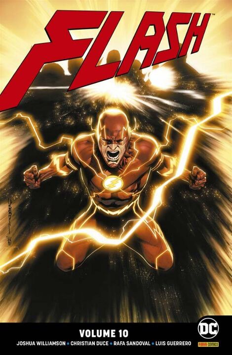 Flash: Renascimento - Vol. 10