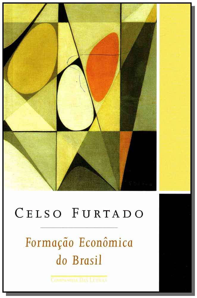 Formacao Economica do Brasil-(cia)