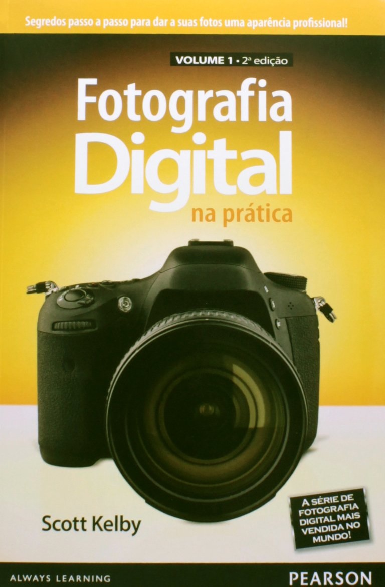 Fotografia Digital Na Pratica Vol.1  2Ed.