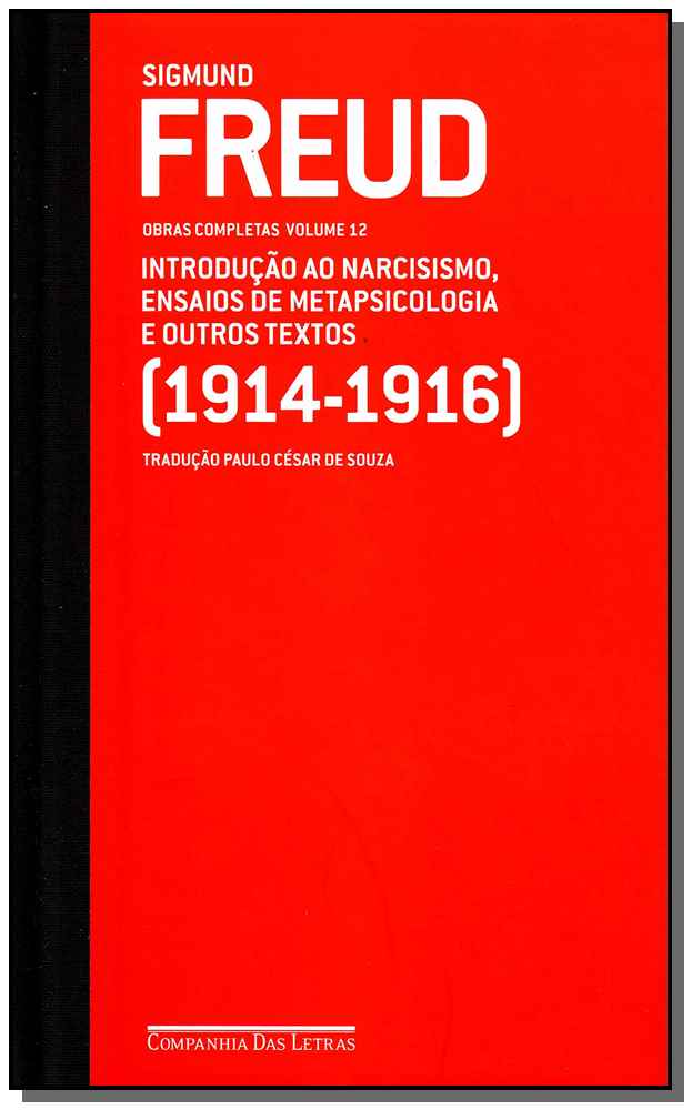 Freud - Vol.12 - (1914-1916) Introd. Narcisismo