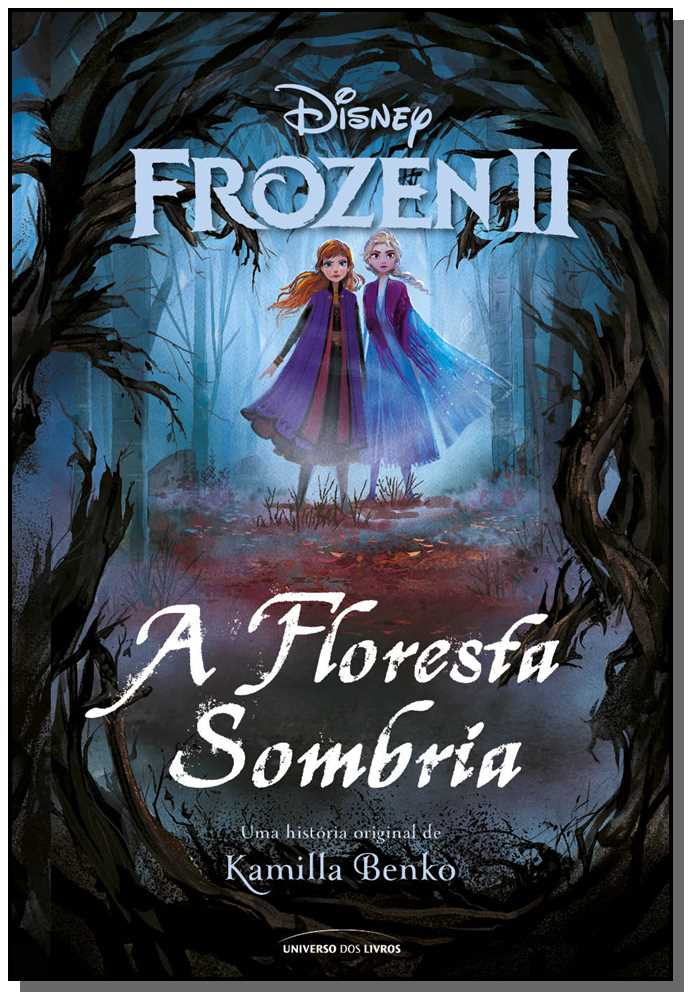 Frozen II - A Floresta Sombria