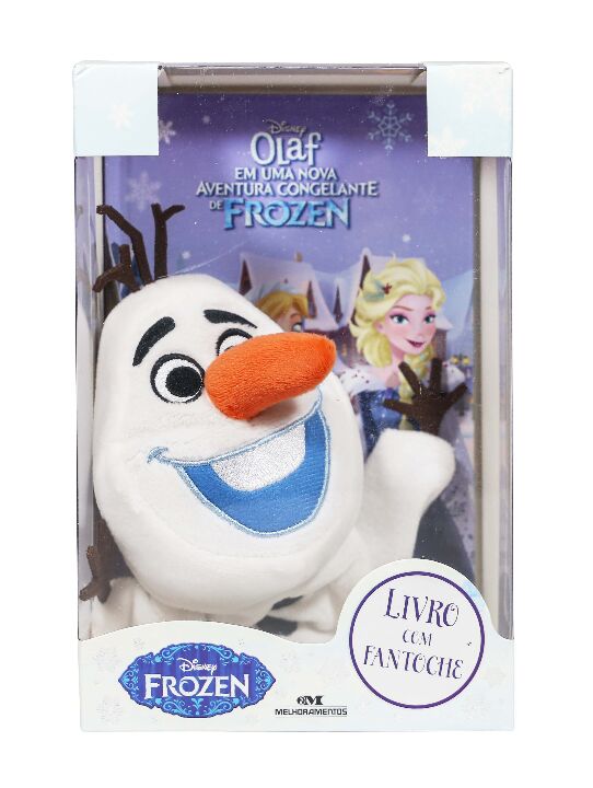 Frozen - Olaf em uma Nova Aventura Congelante de Frozen