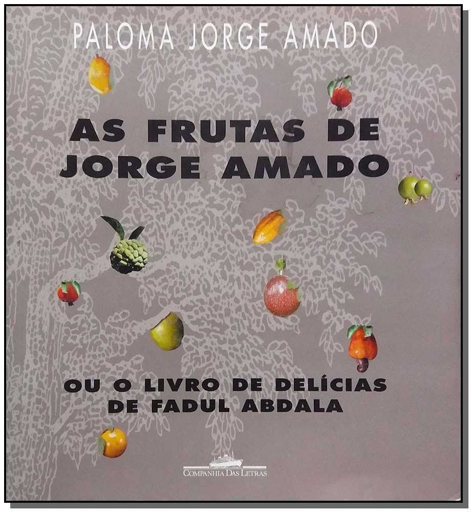 Frutas De Jorge Amado, As