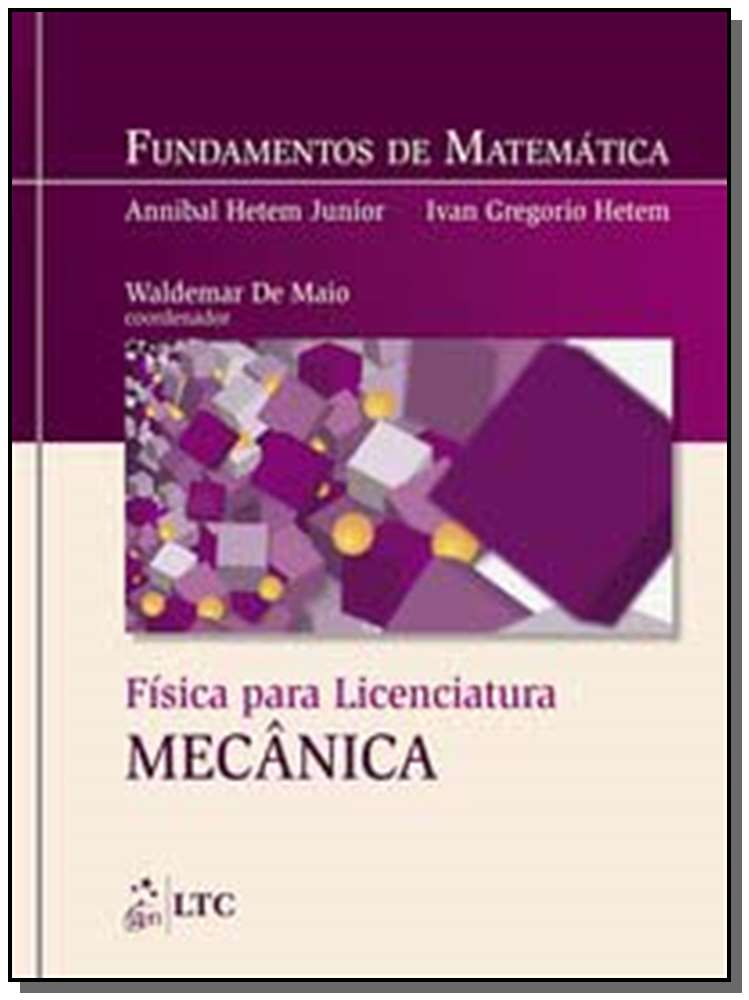 Fundamentos De Matematica - Fisica Para Licenciatu