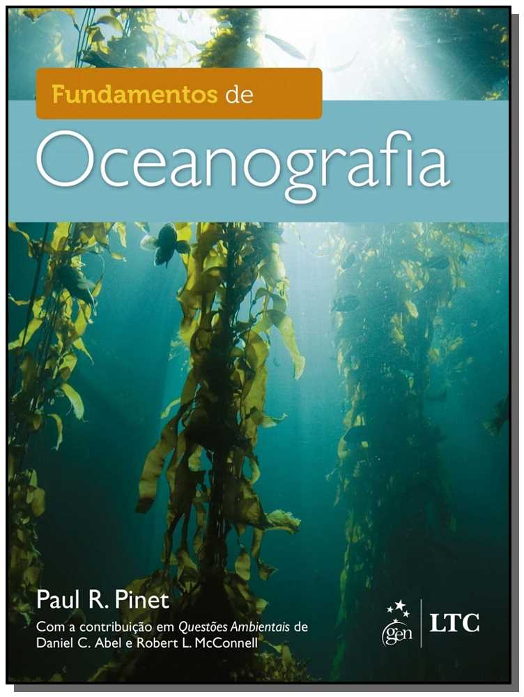 Fundamentos De Oceanografia