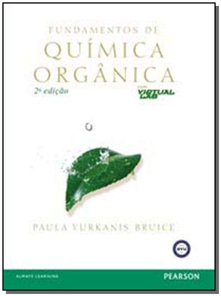 Fundamentos De Quimica Organica 2Ed.