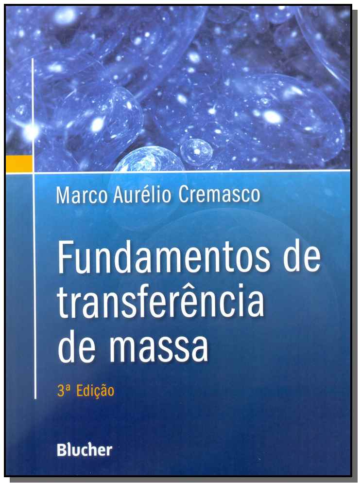 Fundamentos de transferência de massa