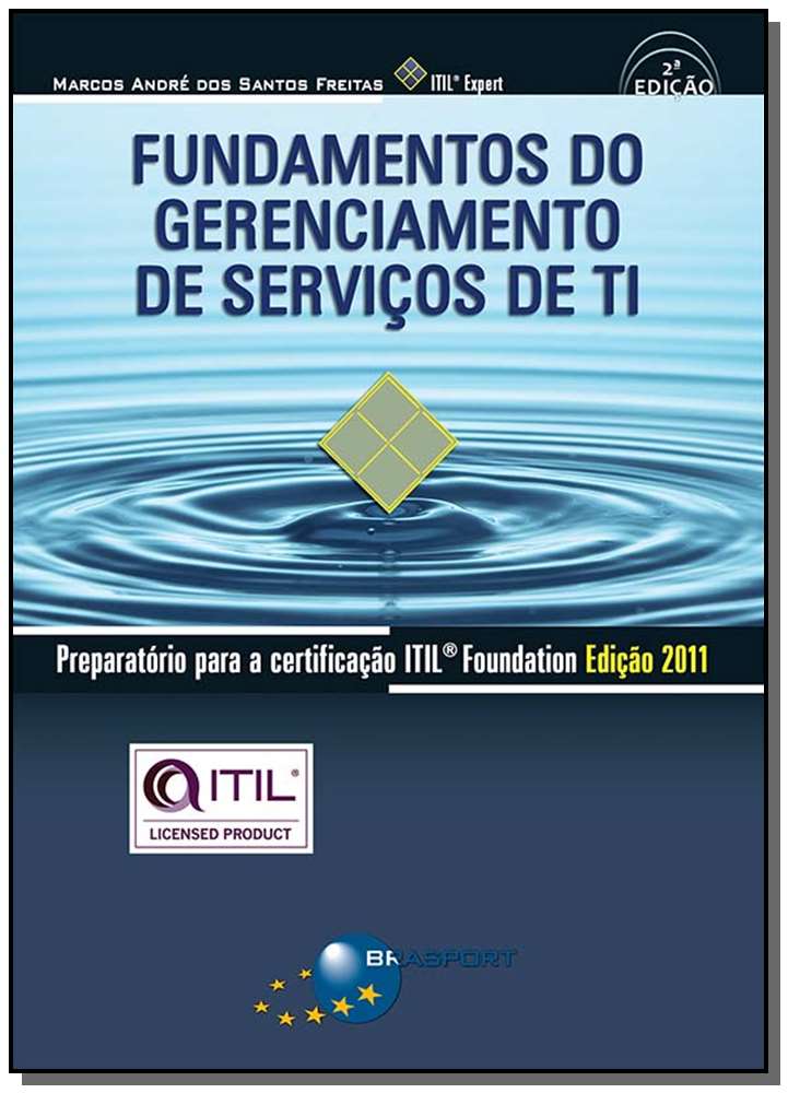 Fundamentos do gerenciamento de serviços de TI - 02Ed/13