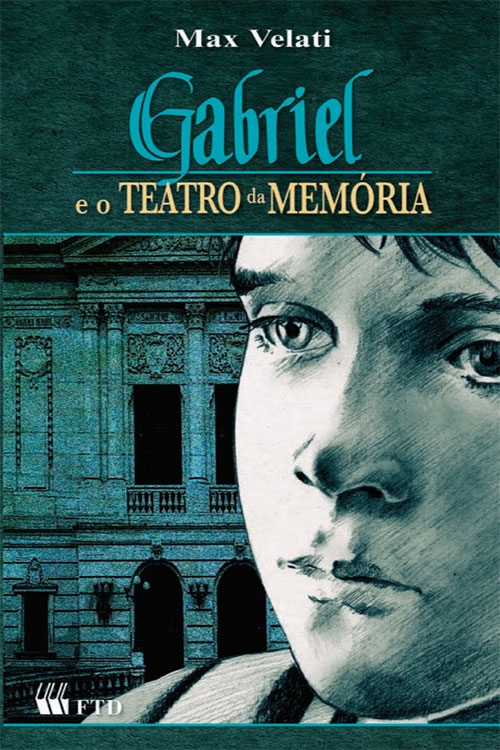 Gabriel e o Teatro da Memória-serie Espelhos