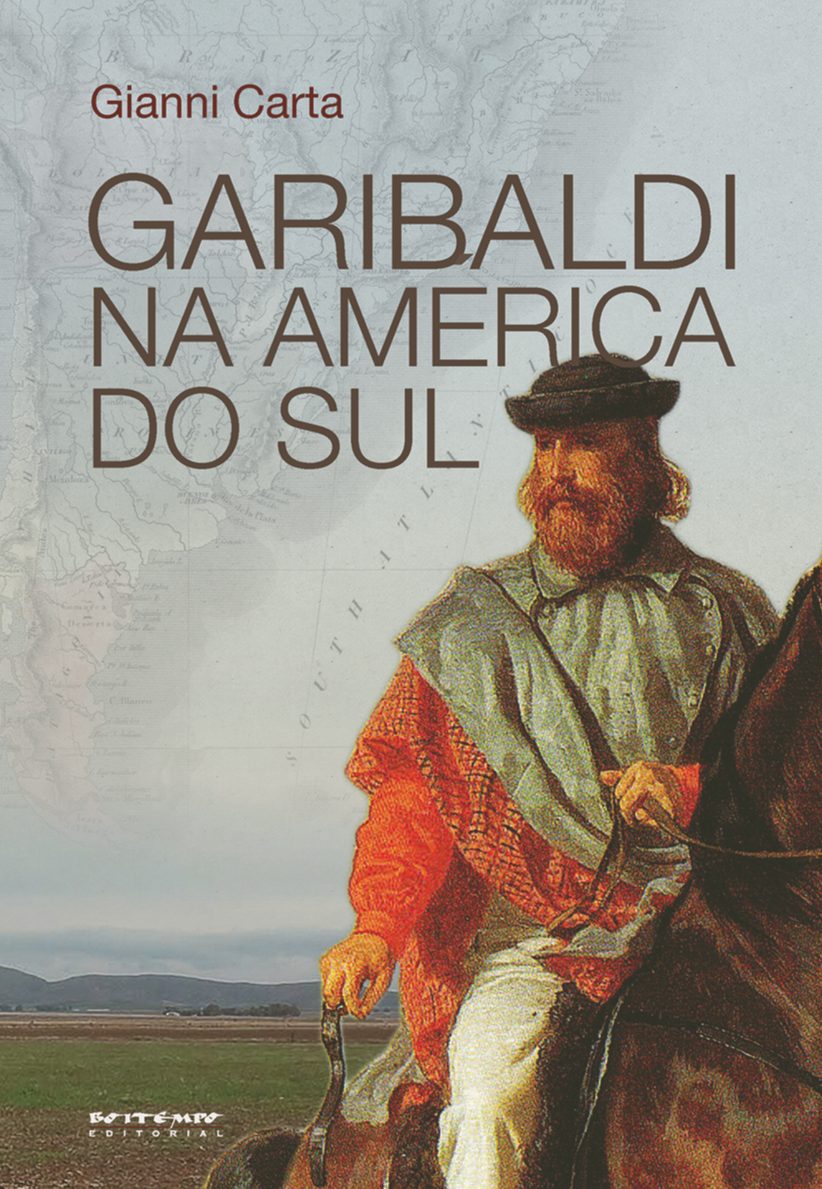 Garibaldi na América do Sul