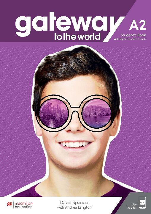 Gateway To The World - Students Book Pack W/workbook - A2