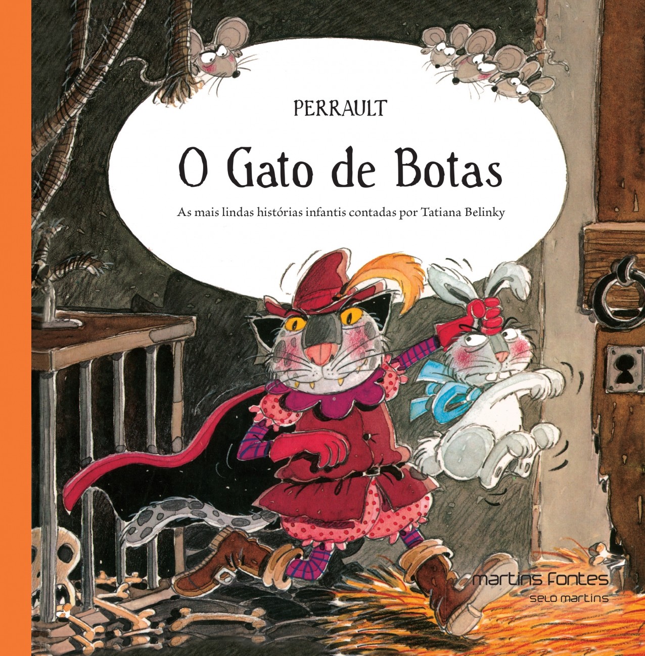 Gato de botas, O – As mais lindas histórias infantis contadas por Tatiana Belinky