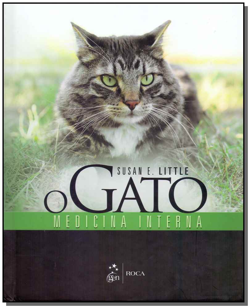 Gato, o - Medicina Interna - 01Ed/16