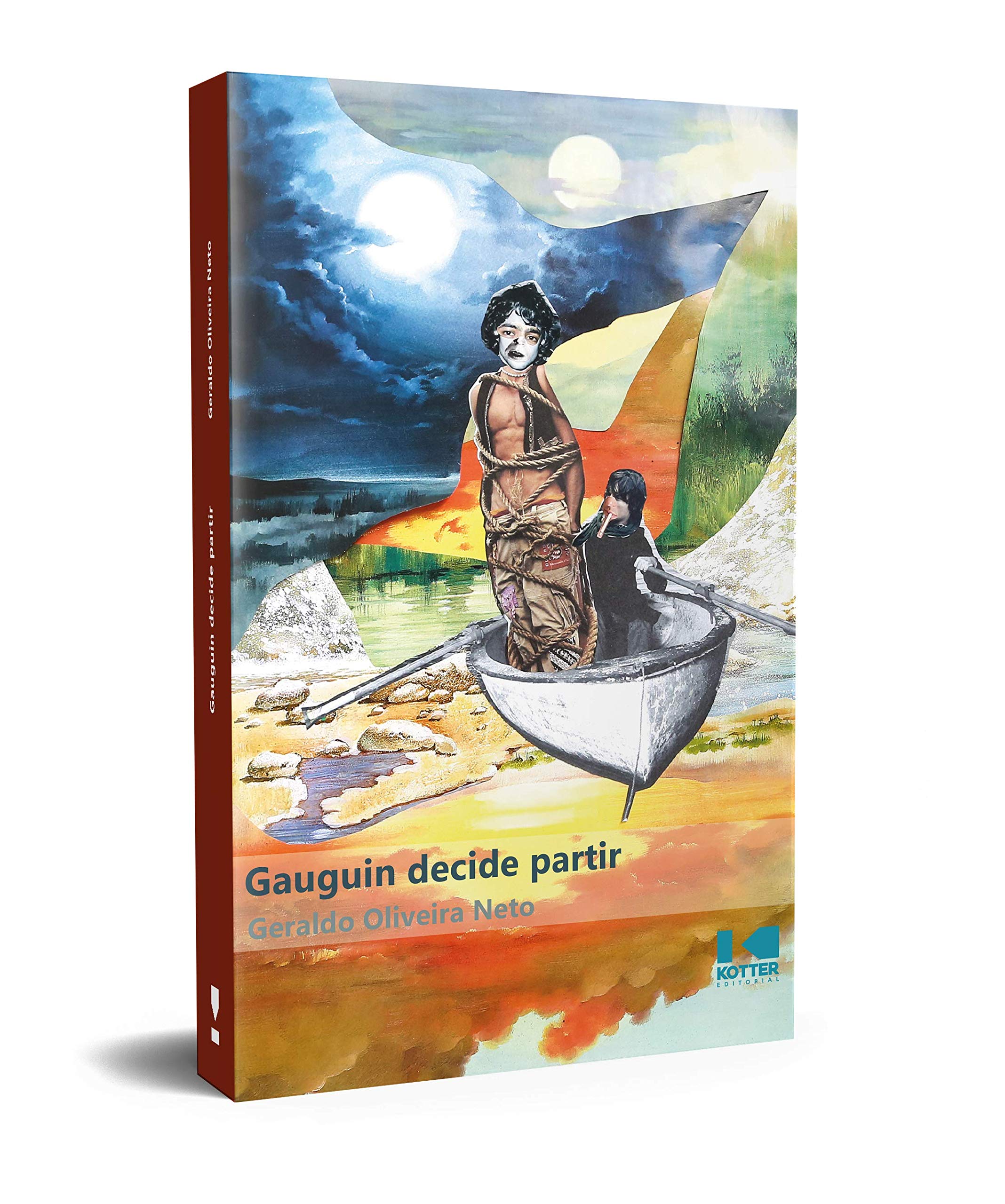 Gauguin Decide Partir