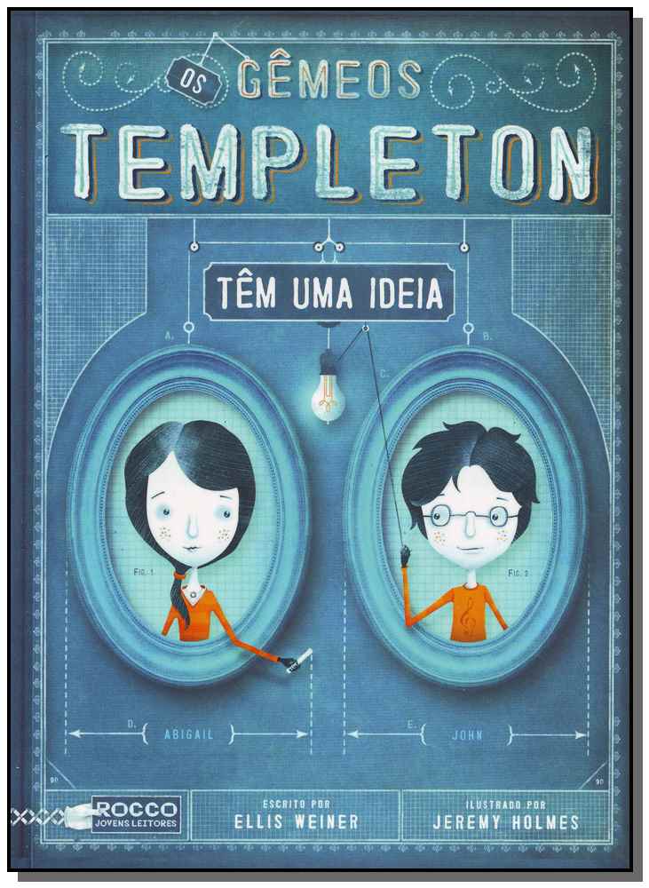 Gemeos Templeton Tem Uma Ideia, Os