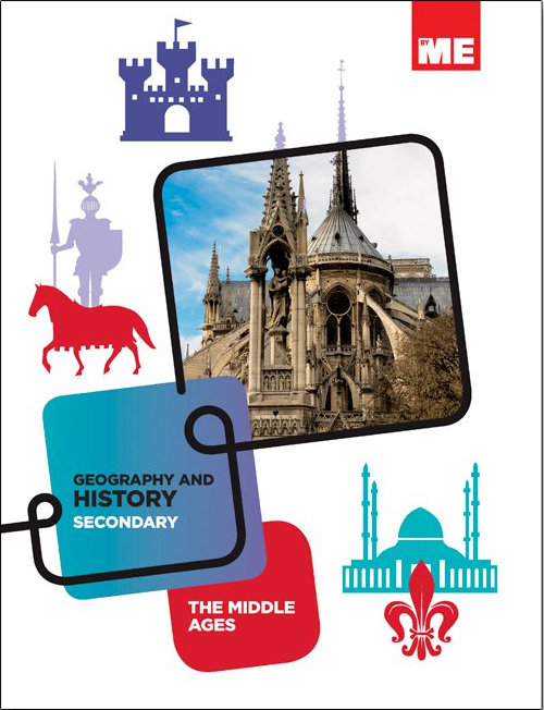 Geography And History 2 - Students Book: the Middle Ages - 01Ed/15