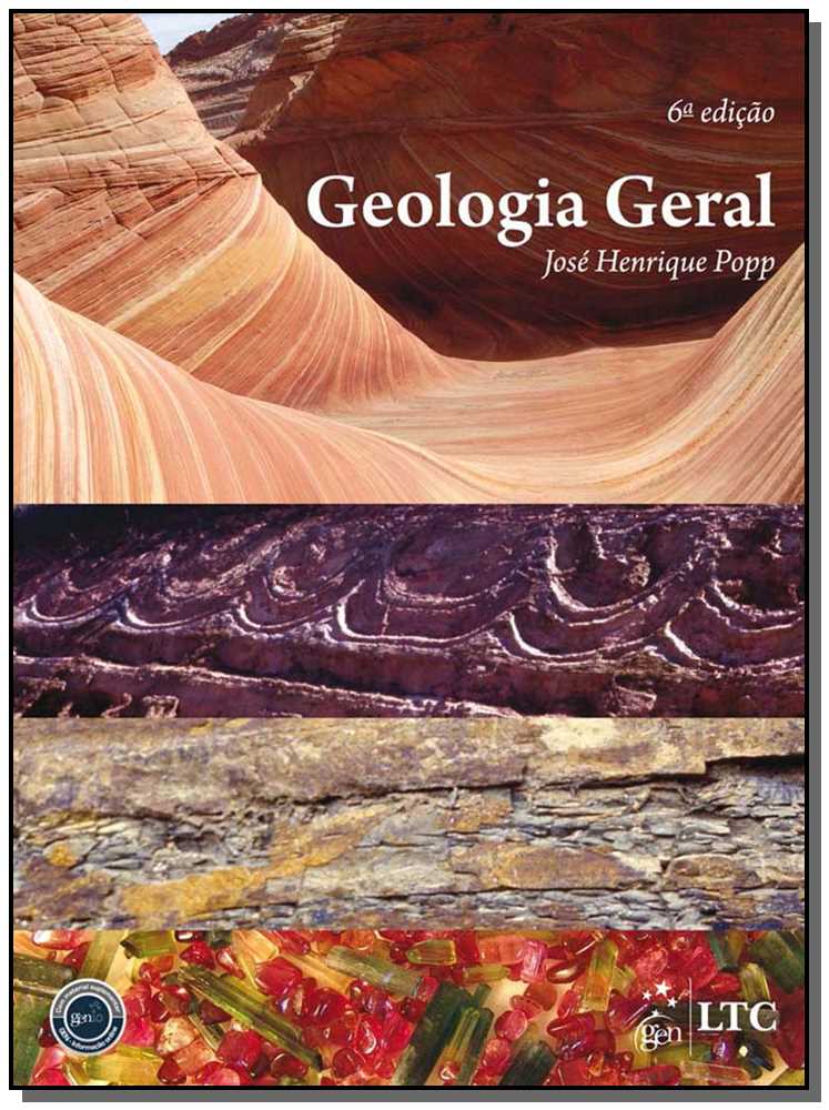 Geologia Geral - 06Ed/10